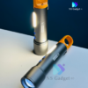 GearUP K57 Multifunctional Rechargeable Torch, Flashlight Zoomable LED Flashlight - Image 2