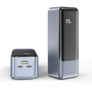 WiWU Tank Series 27000mAh 145W Large Capacity Laptop Power bank