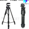 Zomei T120 Mobile & DSLR Tripod-Professional Series (Without Mobile Holder