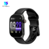 Kieslect Balancs 2.01 AMOLED Display BT Calling Smart Watch- Black
