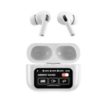 A9 Pro Touch Screen Display Wireless Airpods ( ANC+ ENC) Type C - Image 3